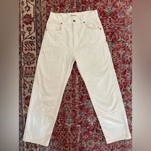 Rudy Jude Utility Jeans | Natural | size 2